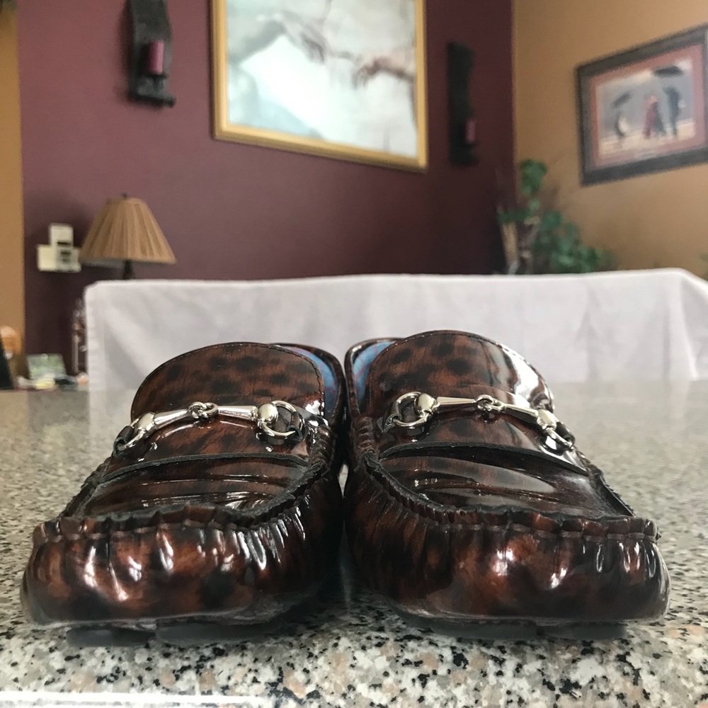 Cole Haan driving Mocs